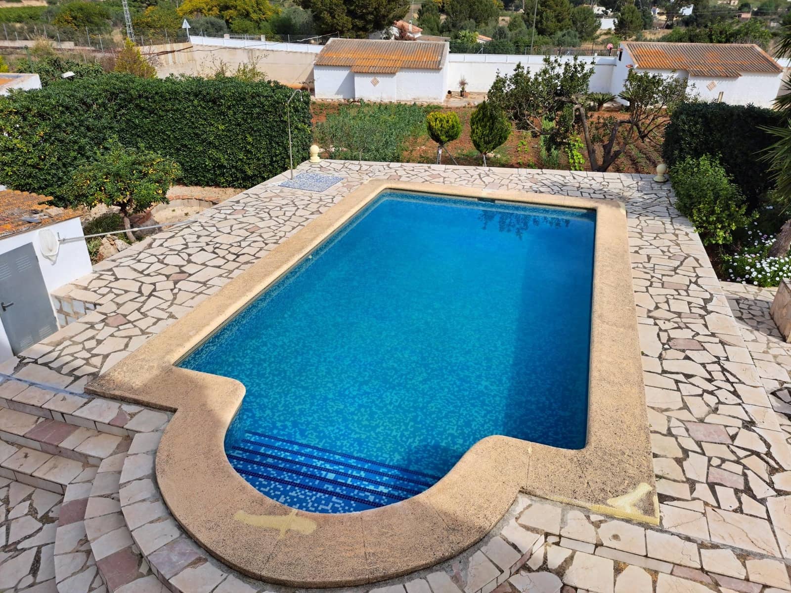 6 soveværelse Finca/Landehus til salg i Denia med swimmingpool garage - € 990.000 (Ref: 7568454)