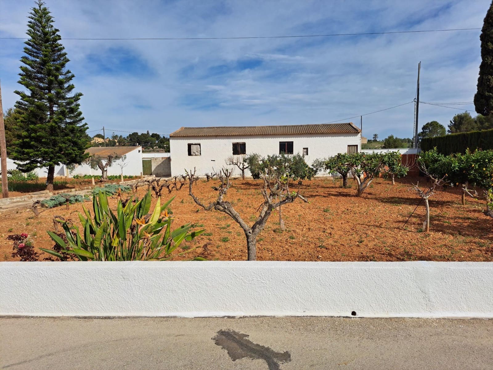 6 soveværelse Finca/Landehus til salg i Denia med swimmingpool garage - € 990.000 (Ref: 7568454)