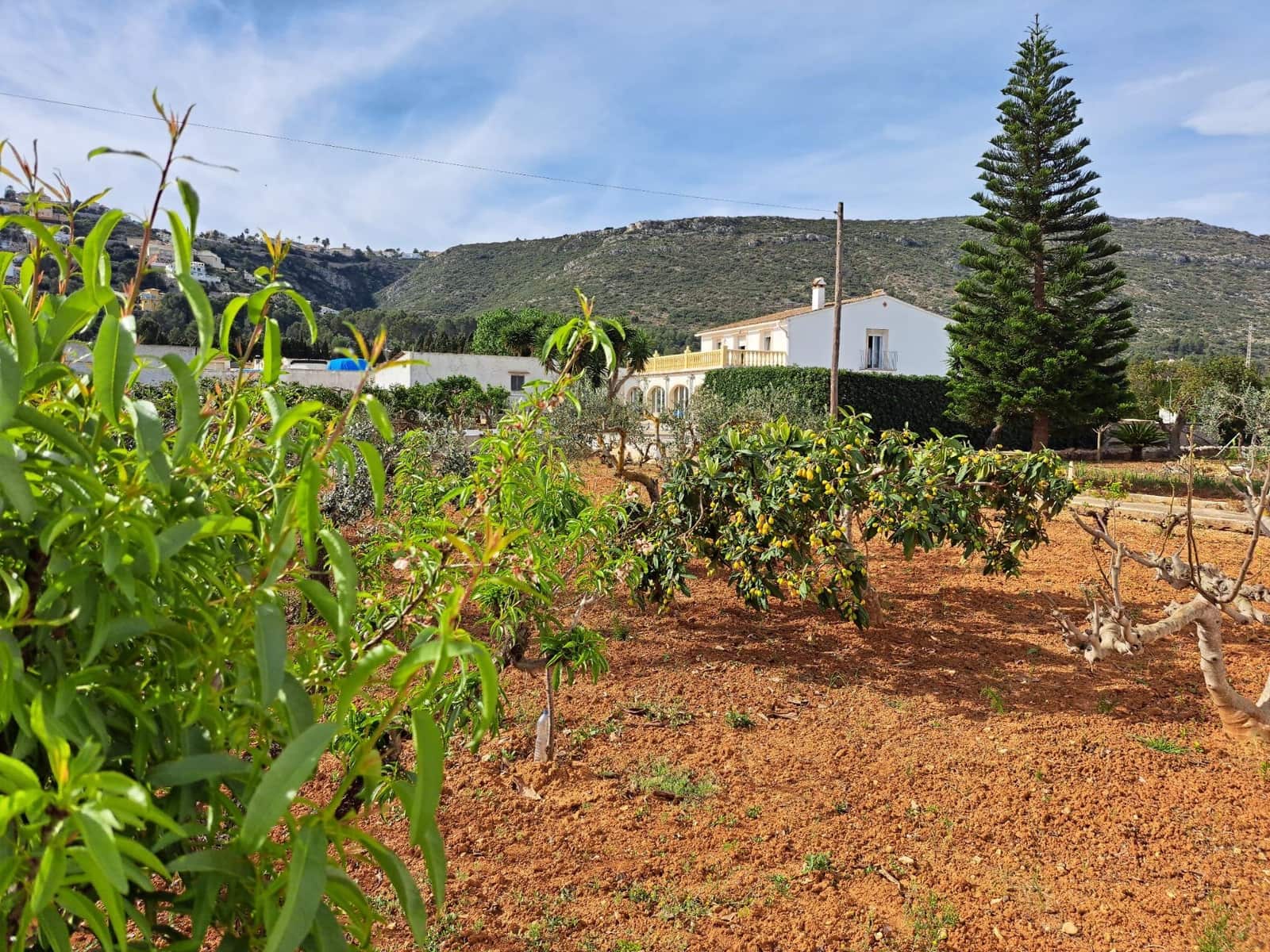 6 soveværelse Finca/Landehus til salg i Denia med swimmingpool garage - € 990.000 (Ref: 7568454)