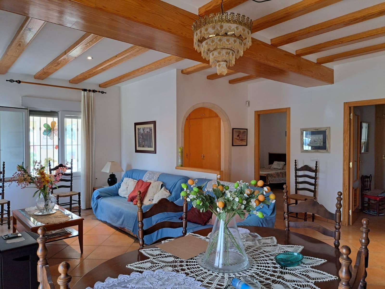 6 soveværelse Finca/Landehus til salg i Denia med swimmingpool garage - € 990.000 (Ref: 7568454)