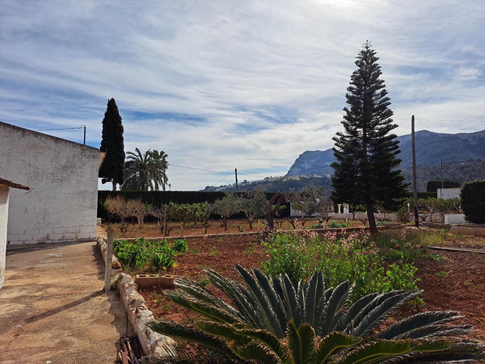 6 soveværelse Finca/Landehus til salg i Denia med swimmingpool garage - € 990.000 (Ref: 7568454)