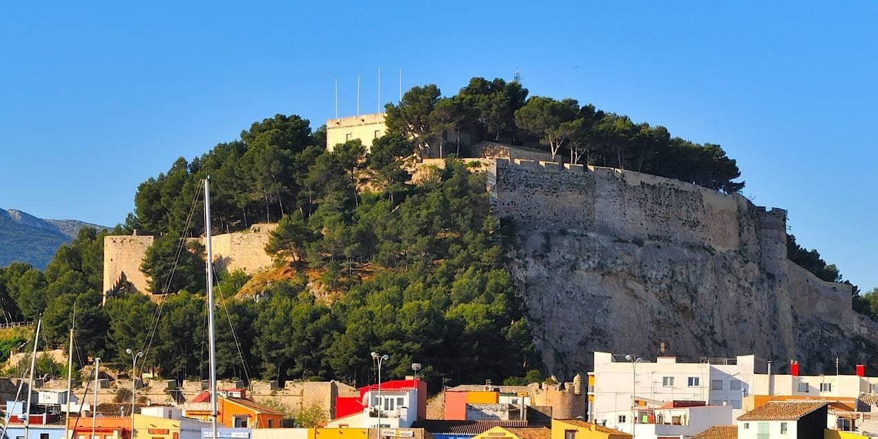 Commerciale in vendita in Denia - 420.000 € (Rif: 7571270)