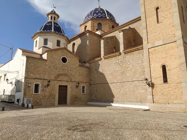 4 bedroom Villa for sale in Altea with pool - € 1,908,000 (Ref: 7590658)