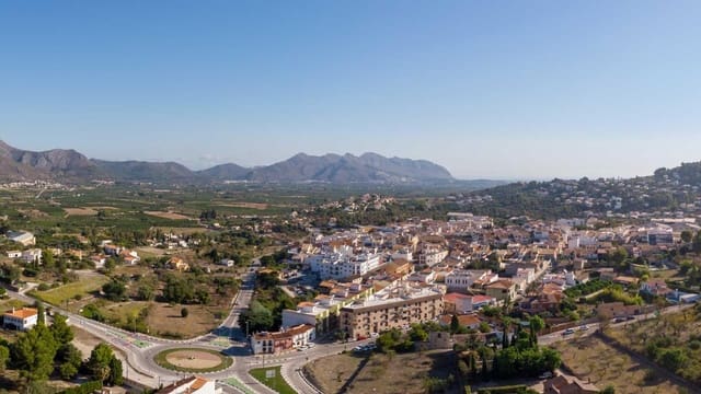 Area Edificabile in vendita in Orba - 150.000 € (Rif: 7617551)