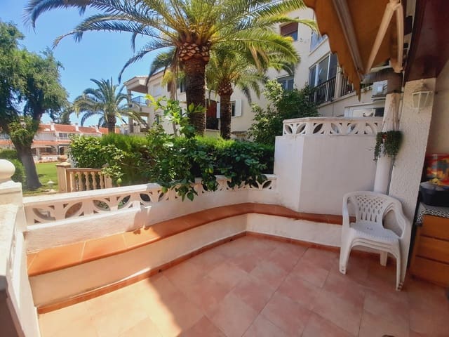 2 soveværelse Rækkehus til salg i Dénia med swimmingpool - € 262.500 (Ref: 7617554)
