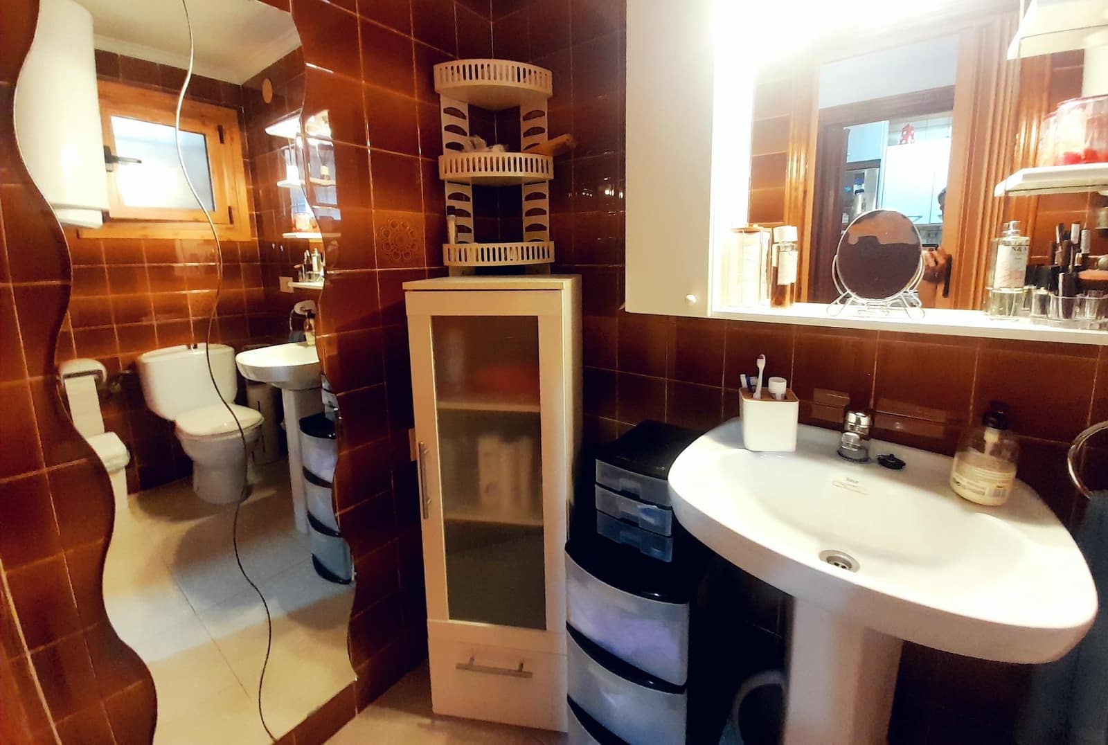 2 soveværelse Rækkehus til salg i Denia med swimmingpool - € 262.500 (Ref: 7617554)