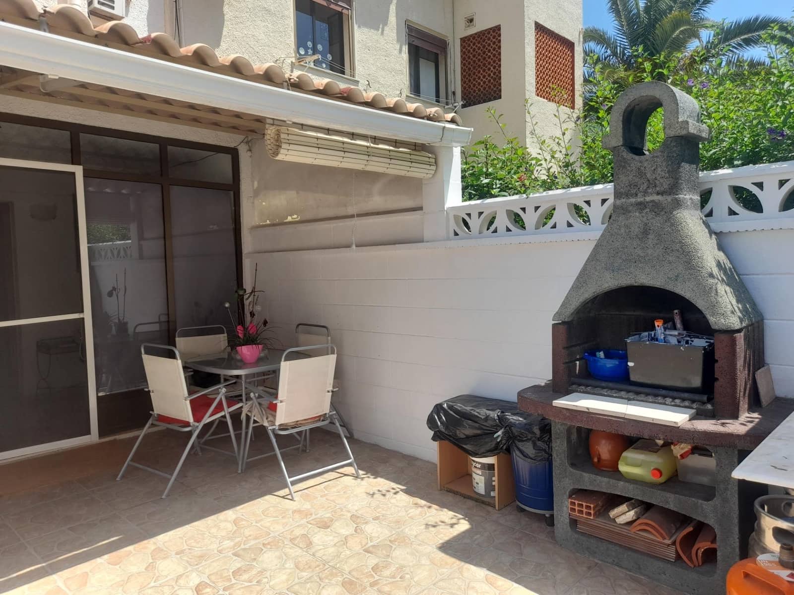 2 soveværelse Rækkehus til salg i Denia med swimmingpool - € 262.500 (Ref: 7617554)