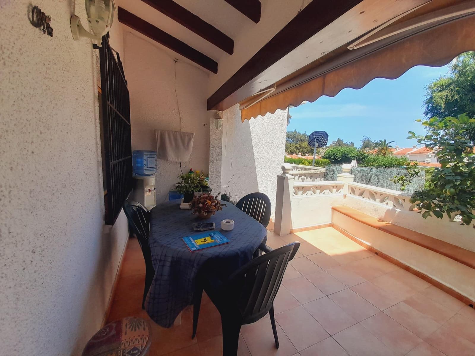 2 soveværelse Rækkehus til salg i Denia med swimmingpool - € 262.500 (Ref: 7617554)