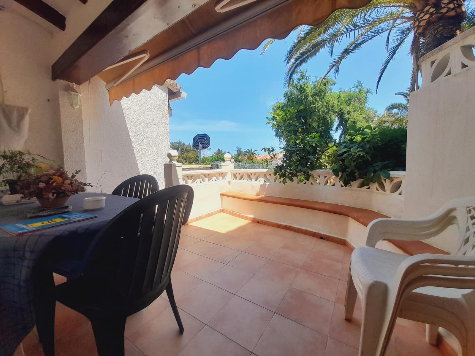 2 soveværelse Rækkehus til salg i Denia med swimmingpool - € 262.500 (Ref: 7617554)