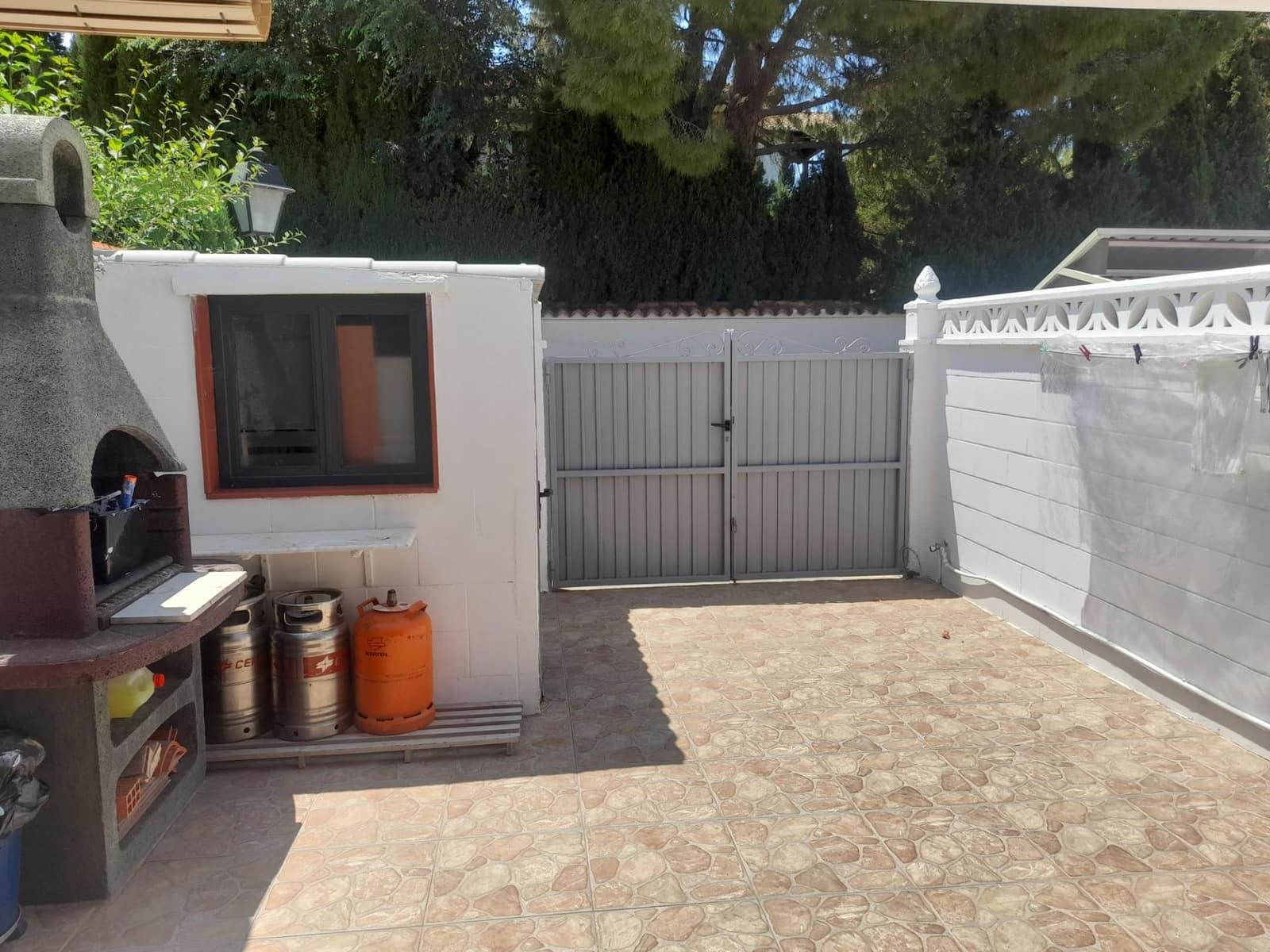 2 chambre Villa/Maison Mitoyenne à vendre à Denia avec piscine - 262 500 € (Ref: 7617554)