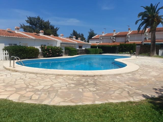 2 sovrum Radhus till salu i Dénia med pool - 262 500 € (Ref: 7617554)