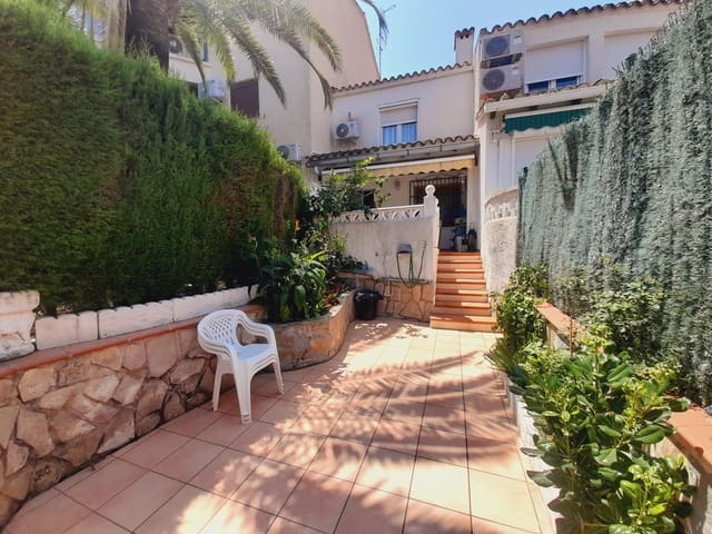 2 sovrum Radhus till salu i Dénia med pool - 262 500 € (Ref: 7617554)