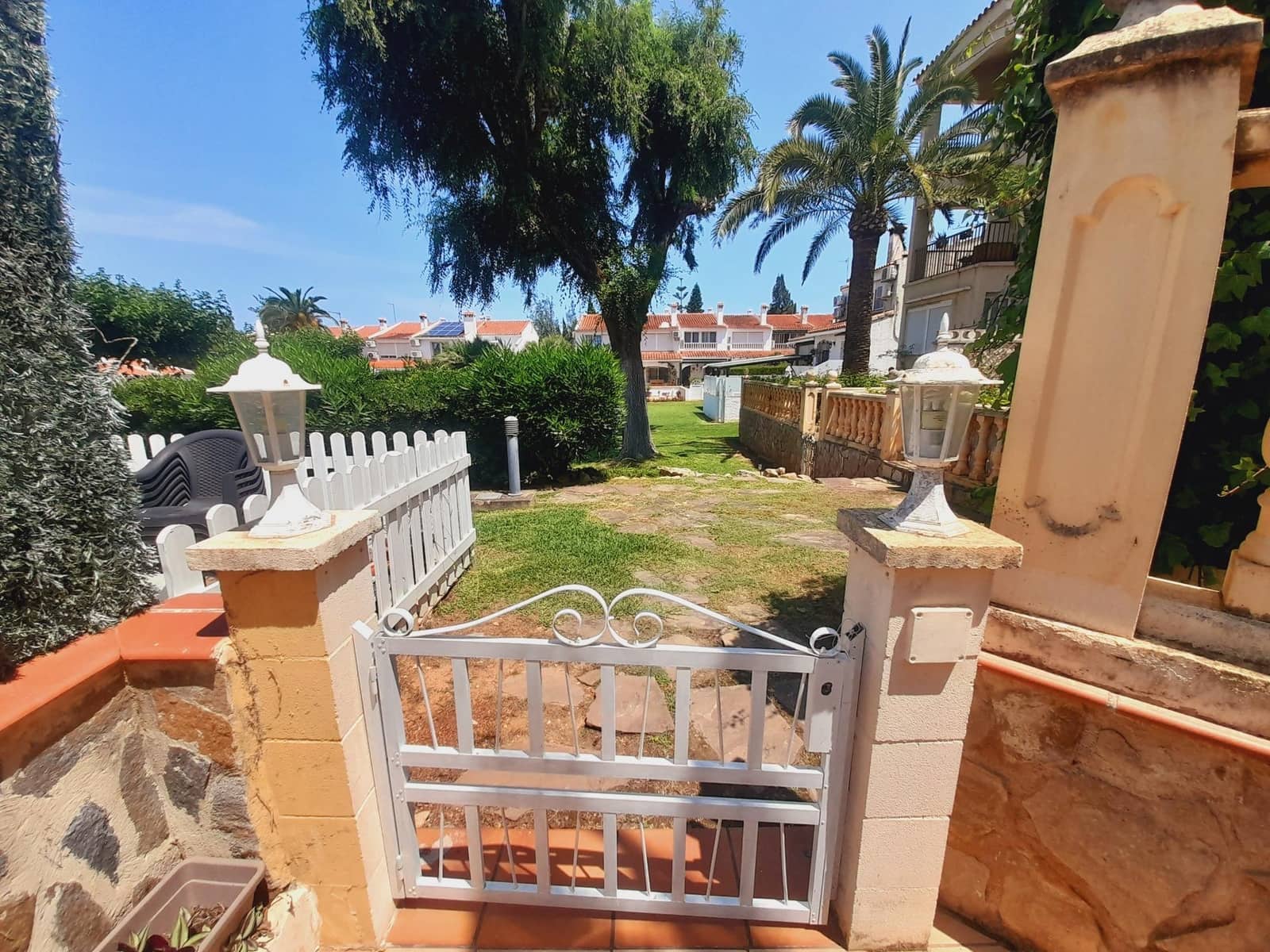 2 chambre Villa/Maison Mitoyenne à vendre à Denia avec piscine - 262 500 € (Ref: 7617554)