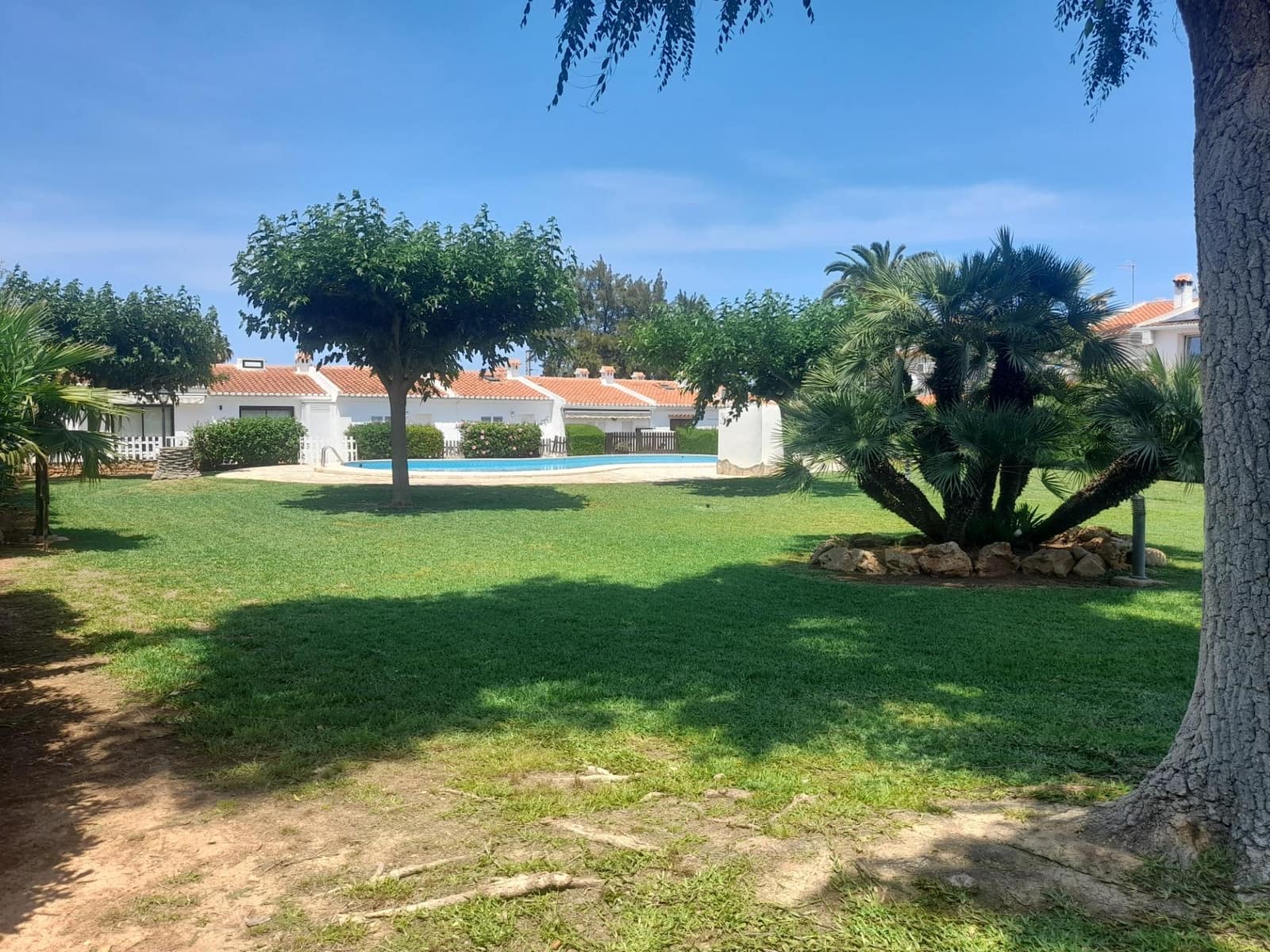 2 chambre Villa/Maison Mitoyenne à vendre à Denia avec piscine - 262 500 € (Ref: 7617554)