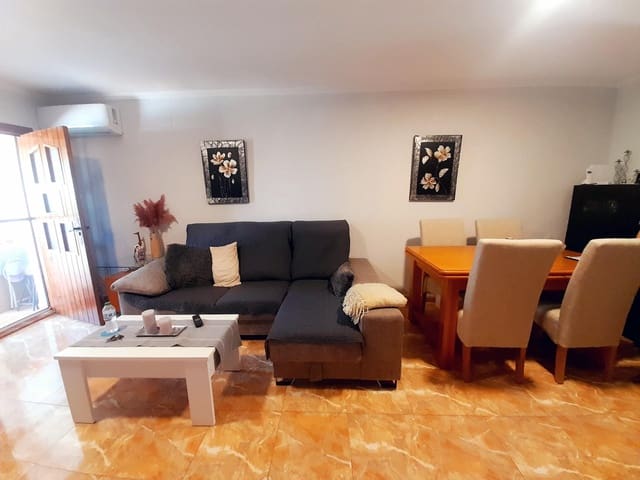 2 bedroom Terraced Villa for sale in Dénia with pool - € 262,500 (Ref: 7617554)