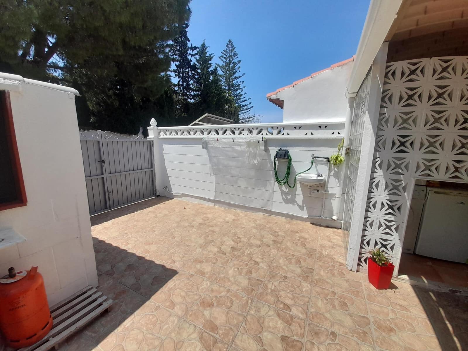 2 chambre Villa/Maison Mitoyenne à vendre à Denia avec piscine - 262 500 € (Ref: 7617554)