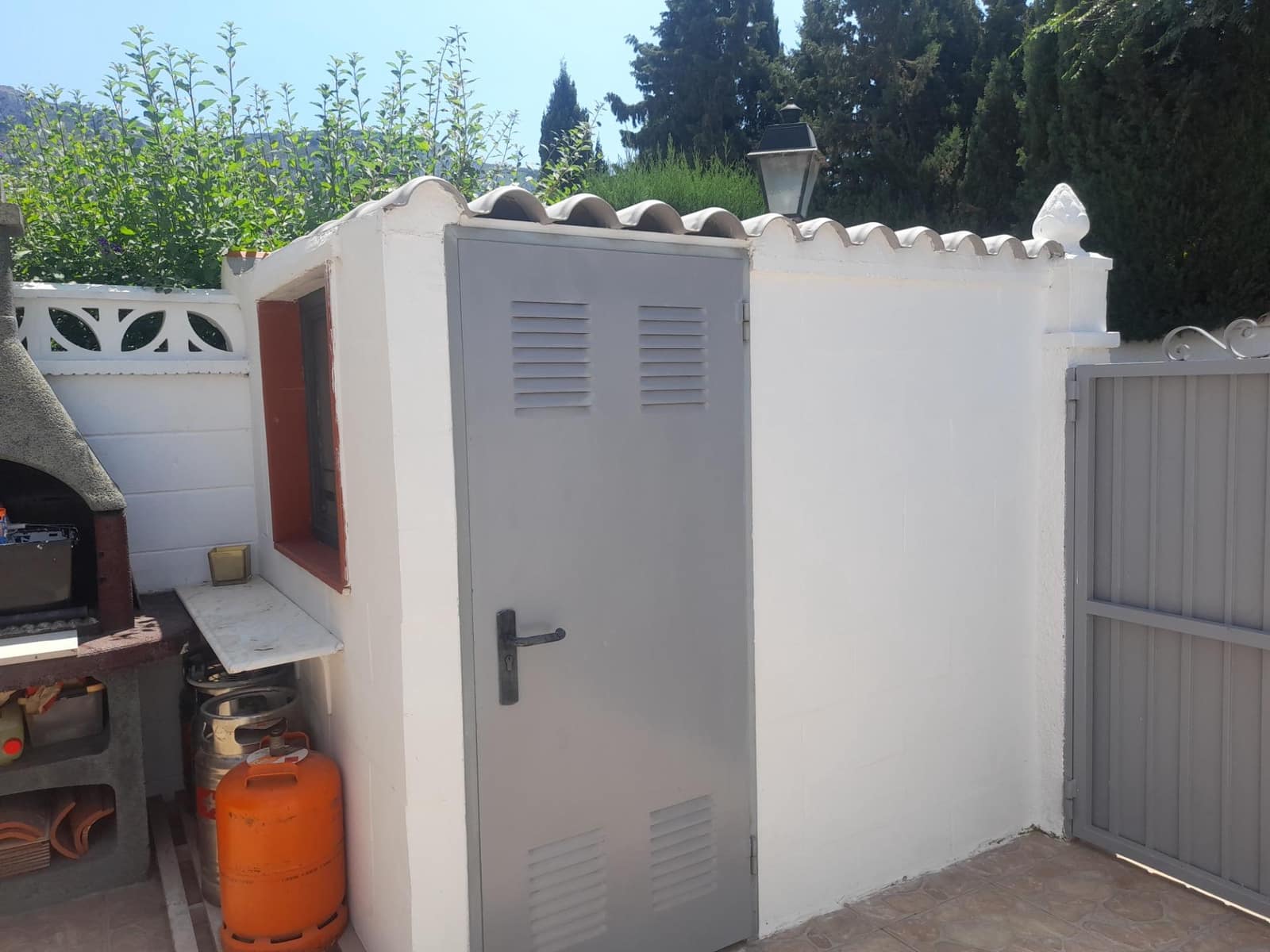 2 chambre Villa/Maison Mitoyenne à vendre à Denia avec piscine - 262 500 € (Ref: 7617554)