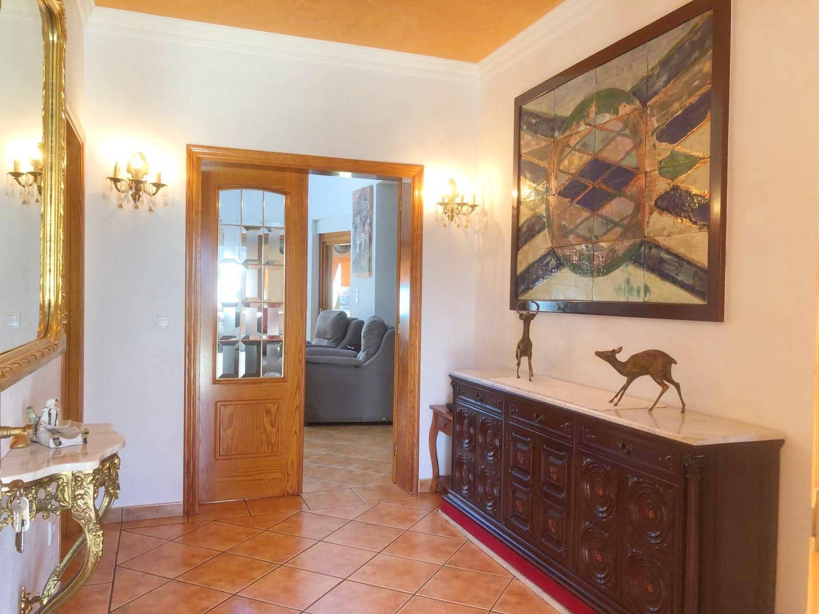 4 bedroom Villa for rent in Denia with pool garage - € 2,600 (Ref: 7634799)