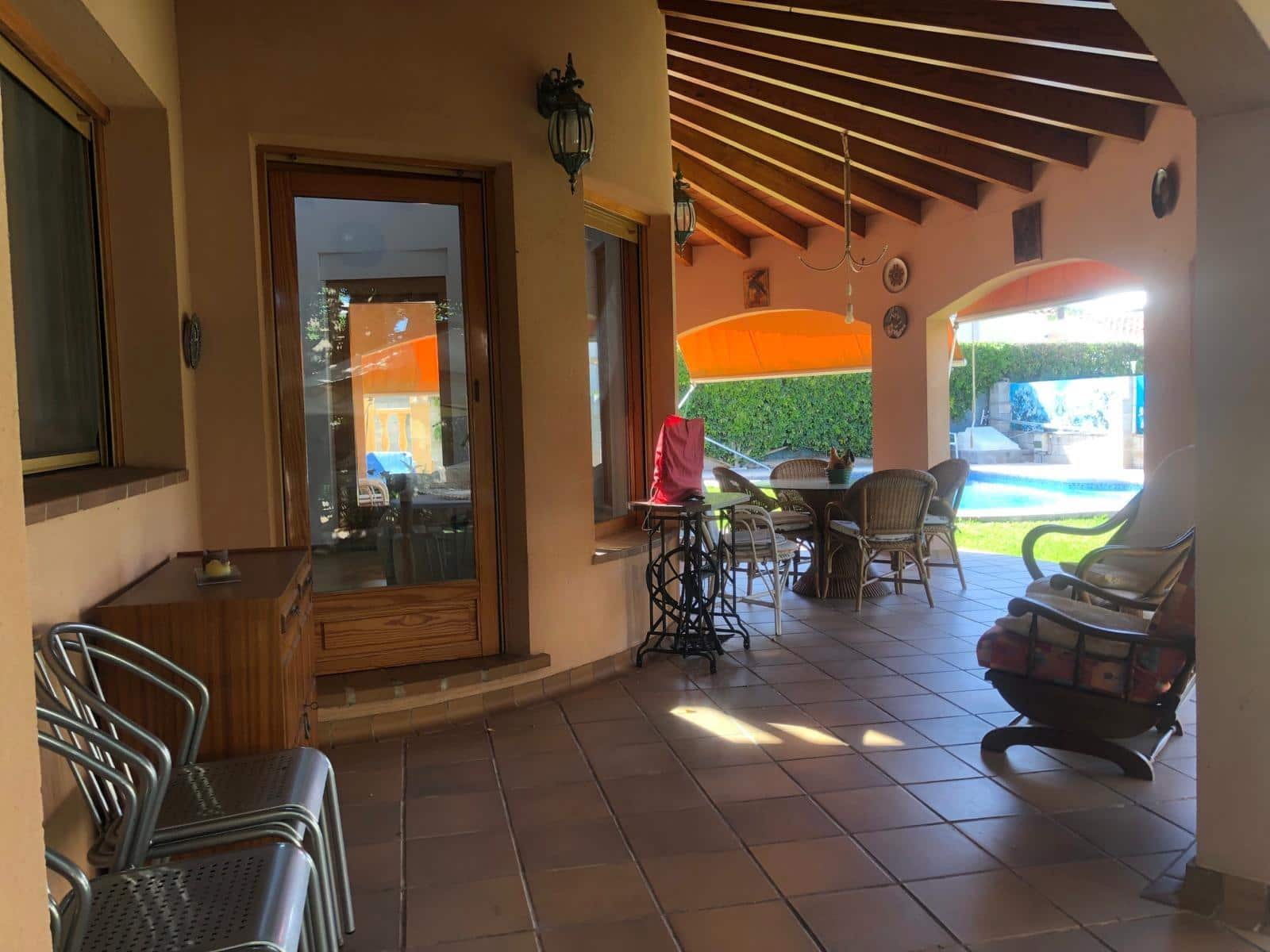 4 bedroom Villa for rent in Denia with pool garage - € 2,600 (Ref: 7634799)
