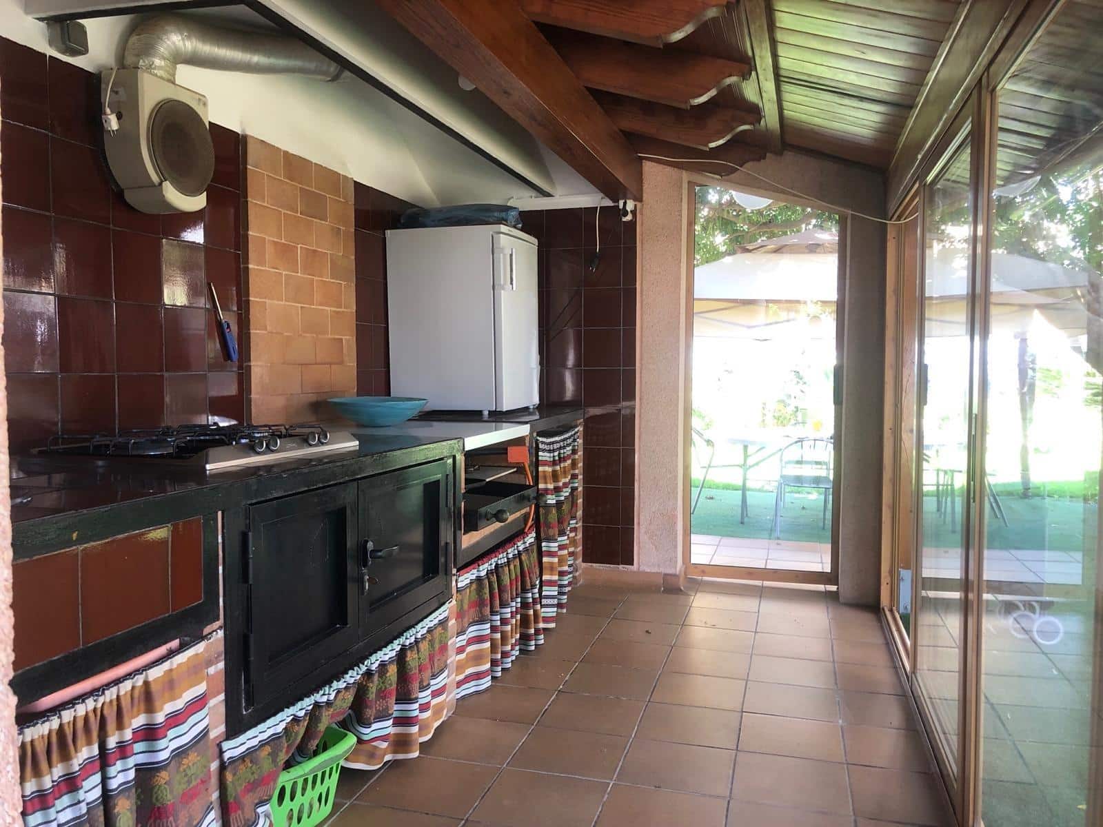 4 bedroom Villa for rent in Denia with pool garage - € 2,600 (Ref: 7634799)