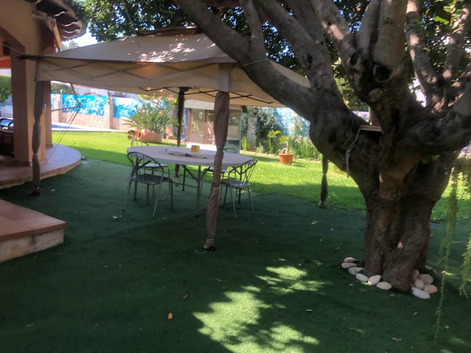 4 bedroom Villa for rent in Denia with pool garage - € 2,600 (Ref: 7634799)