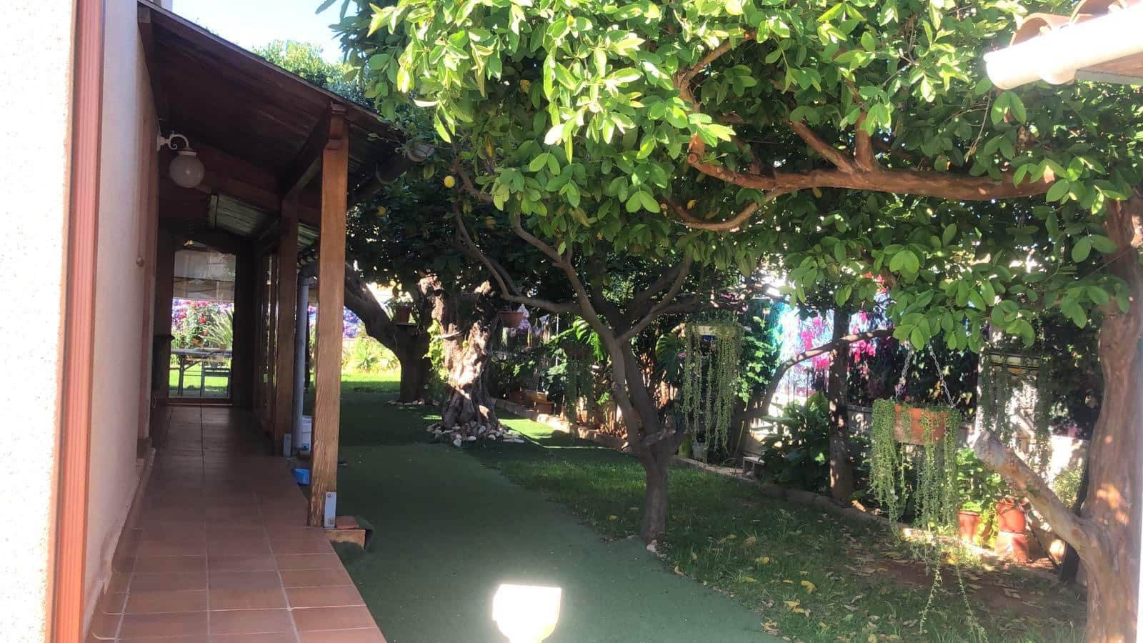 4 bedroom Villa for rent in Denia with pool garage - € 2,600 (Ref: 7634799)