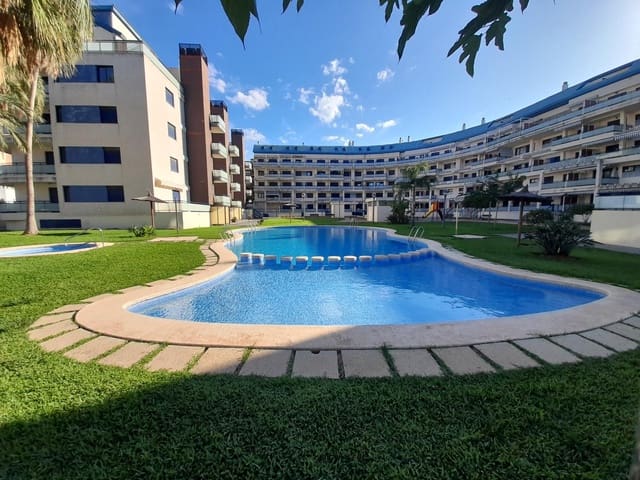 2 sypialnia Apartament do wynajęcia w El Puerto, Dénia z basenem garażem - 750 € (Ref: 7634800)