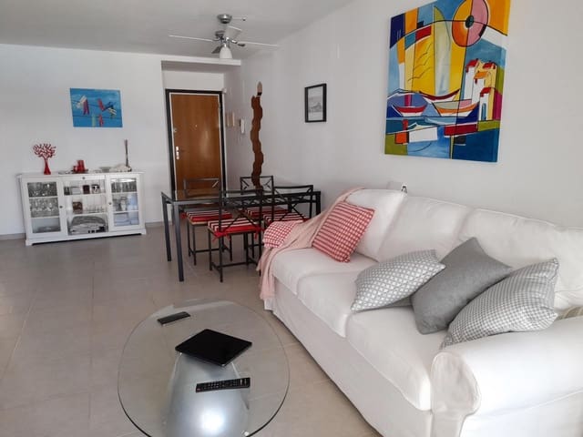 2 sypialnia Apartament do wynajęcia w El Puerto, Dénia z basenem garażem - 750 € (Ref: 7634800)