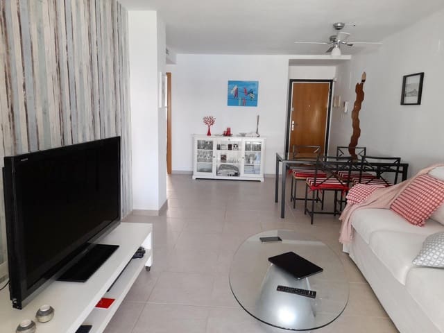 2 sypialnia Apartament do wynajęcia w El Puerto, Dénia z basenem garażem - 750 € (Ref: 7634800)