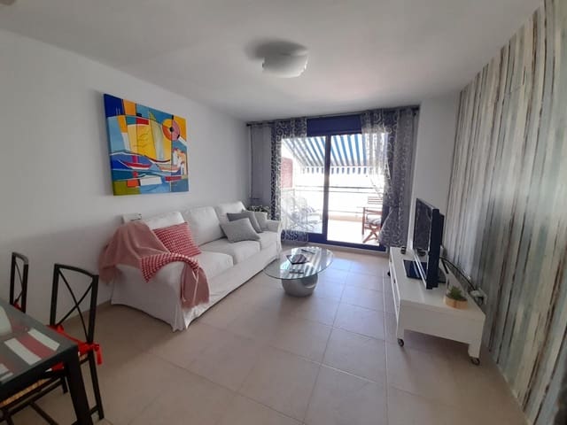 2 sypialnia Apartament do wynajęcia w El Puerto, Dénia z basenem garażem - 750 € (Ref: 7634800)