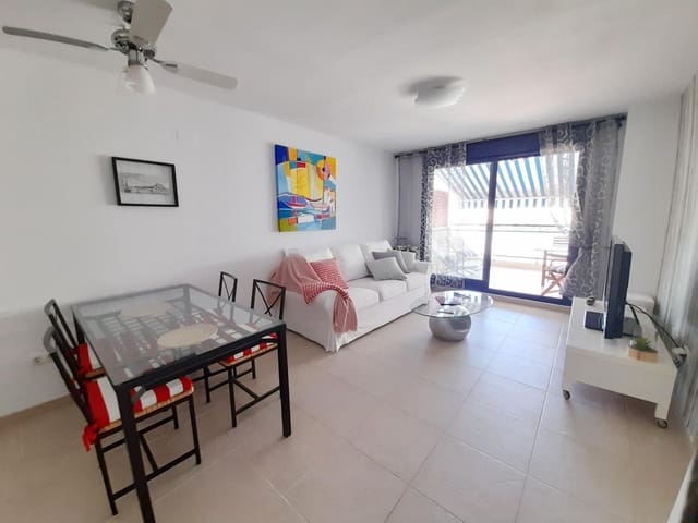 2 sypialnia Apartament do wynajęcia w El Puerto, Dénia z basenem garażem - 750 € (Ref: 7634800)