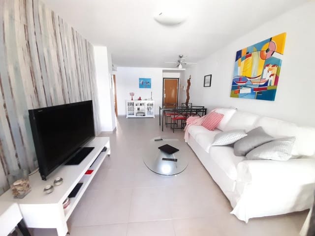 2 sypialnia Apartament do wynajęcia w El Puerto, Dénia z basenem garażem - 750 € (Ref: 7634800)