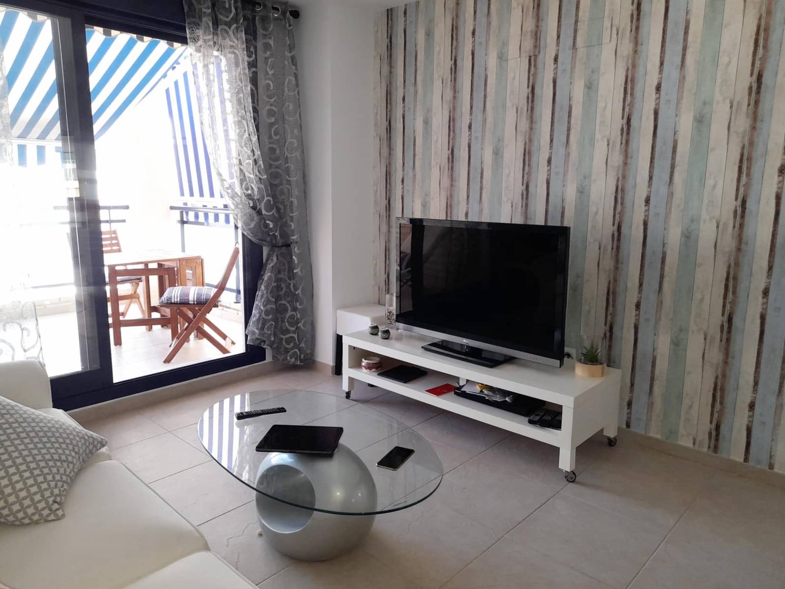 2 sypialnia Apartament do wynajęcia w Denia z basenem garażem - 750 € (Ref: 7634800)