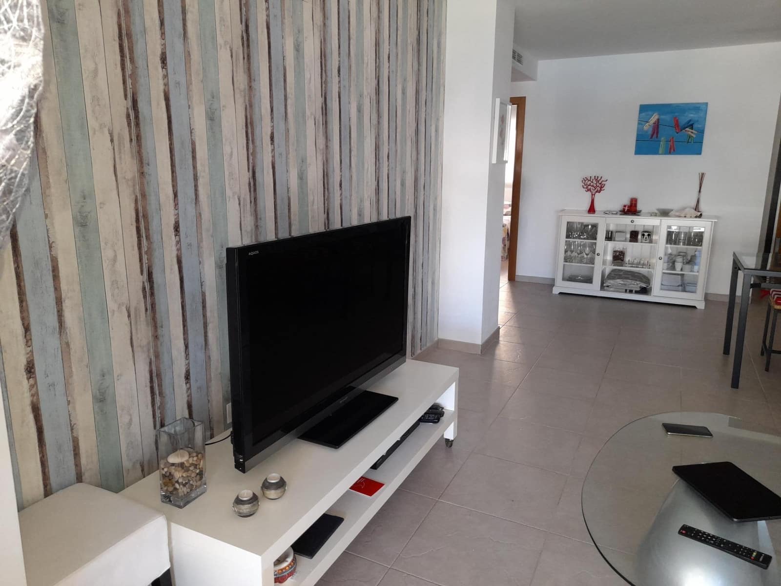 2 sypialnia Apartament do wynajęcia w Denia z basenem garażem - 750 € (Ref: 7634800)