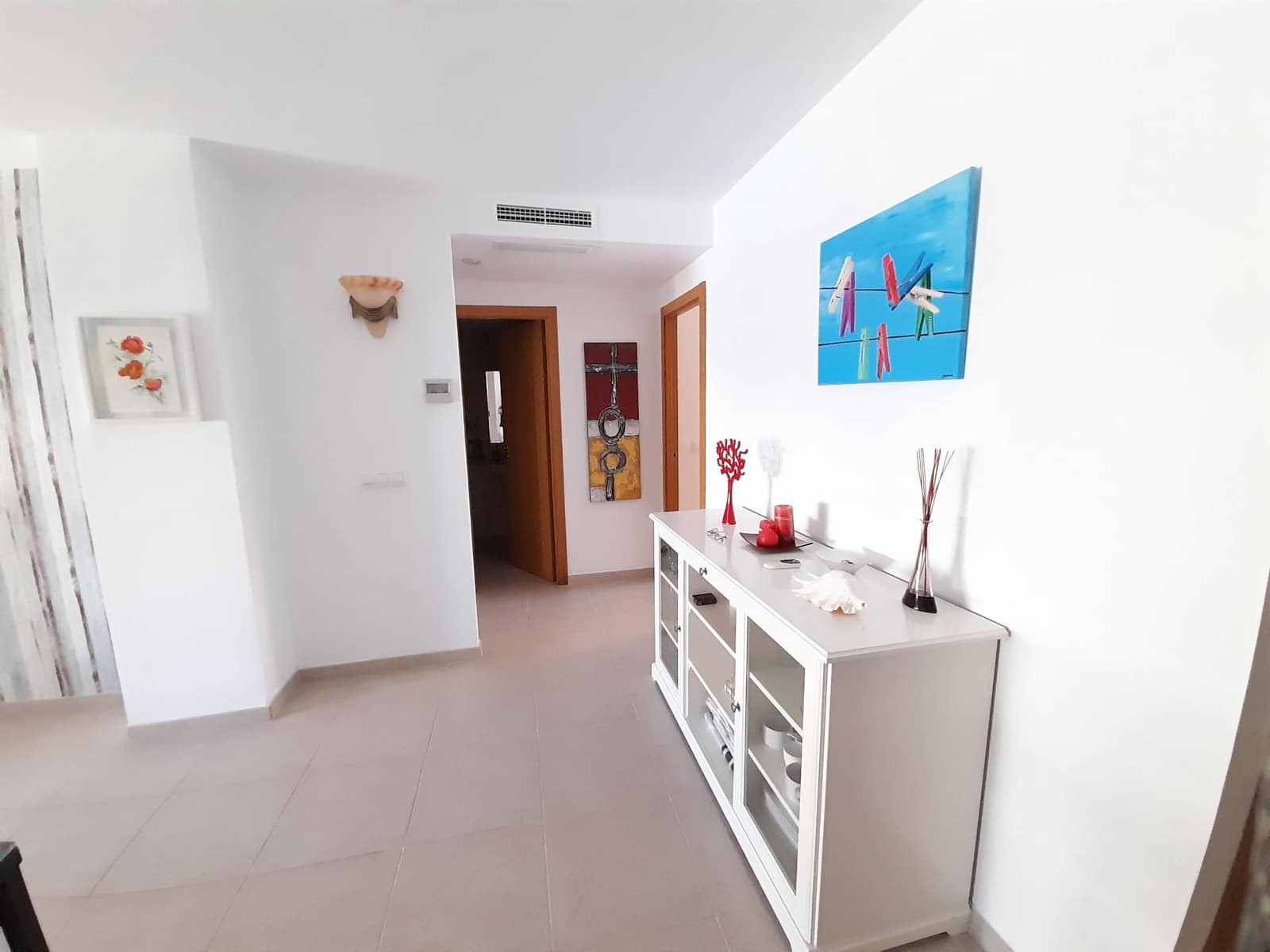 2 sypialnia Apartament do wynajęcia w Denia z basenem garażem - 750 € (Ref: 7634800)
