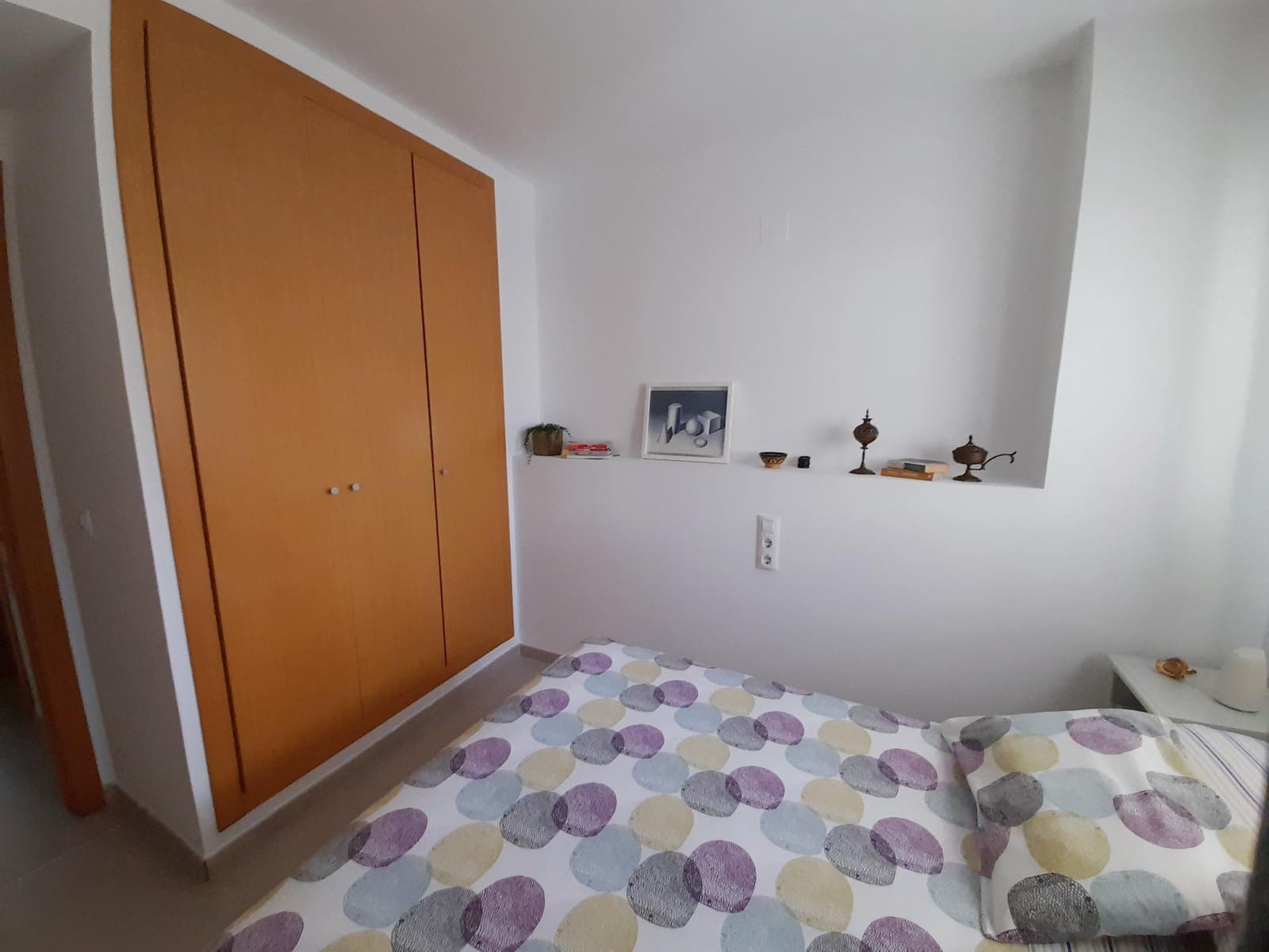 2 sypialnia Apartament do wynajęcia w Denia z basenem garażem - 750 € (Ref: 7634800)