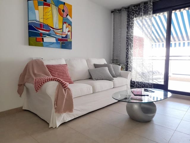 2 sypialnia Apartament do wynajęcia w El Puerto, Dénia z basenem garażem - 750 € (Ref: 7634800)
