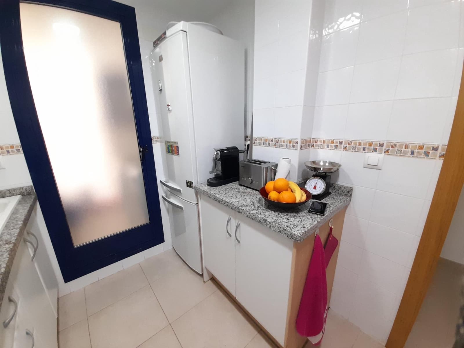 2 sypialnia Apartament do wynajęcia w Denia z basenem garażem - 750 € (Ref: 7634800)