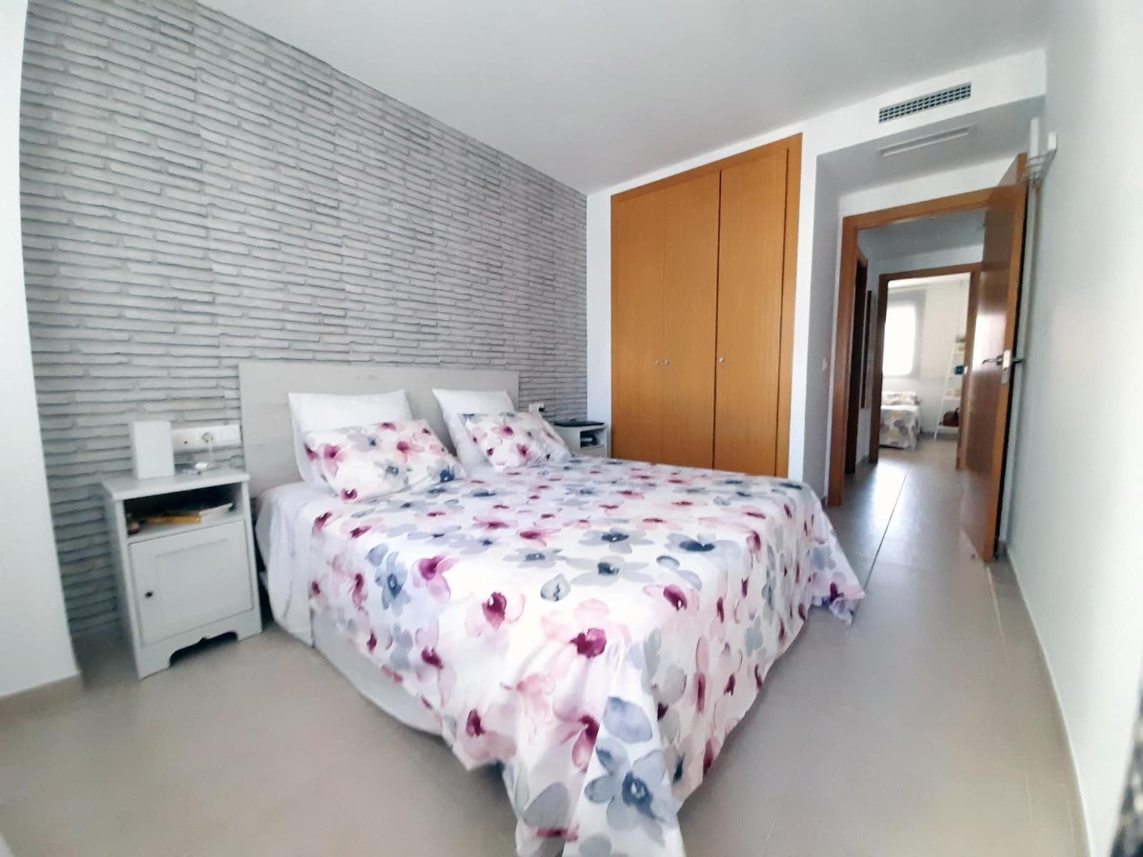2 sypialnia Apartament do wynajęcia w Denia z basenem garażem - 750 € (Ref: 7634800)