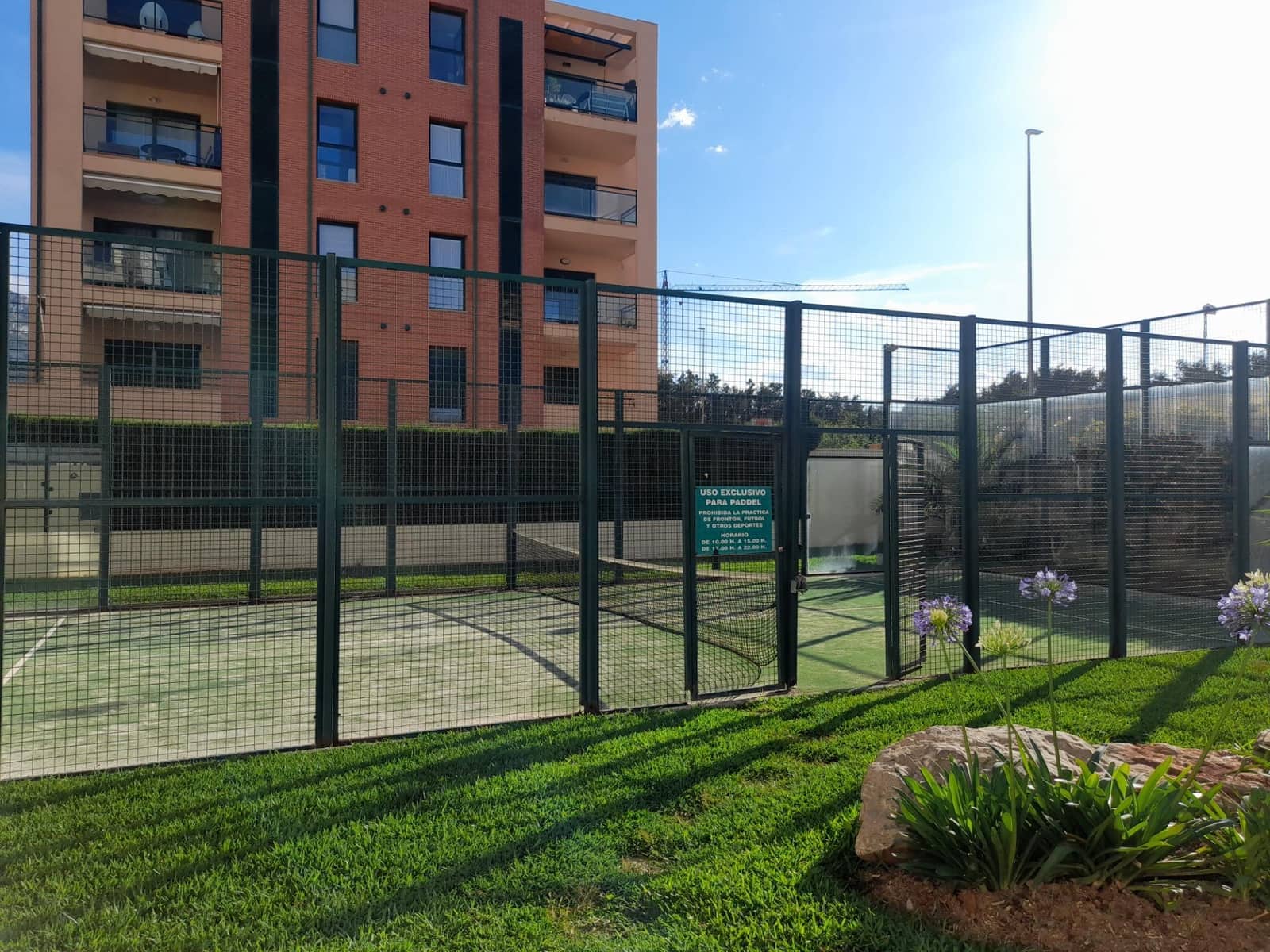 2 sypialnia Apartament do wynajęcia w Denia z basenem garażem - 750 € (Ref: 7634800)