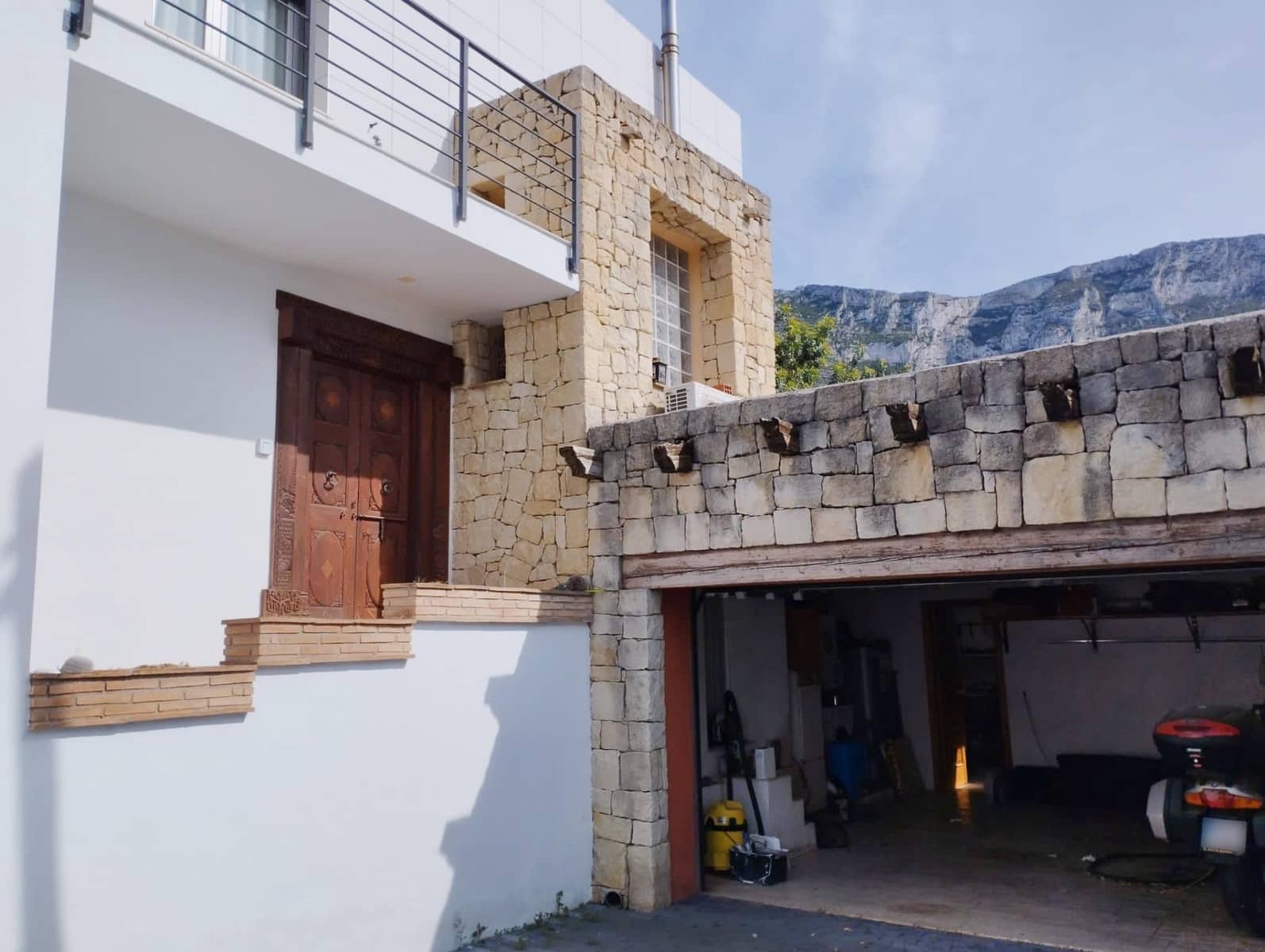 4 bedroom Villa for sale in Denia with pool garage - € 650,000 (Ref: 7640919)