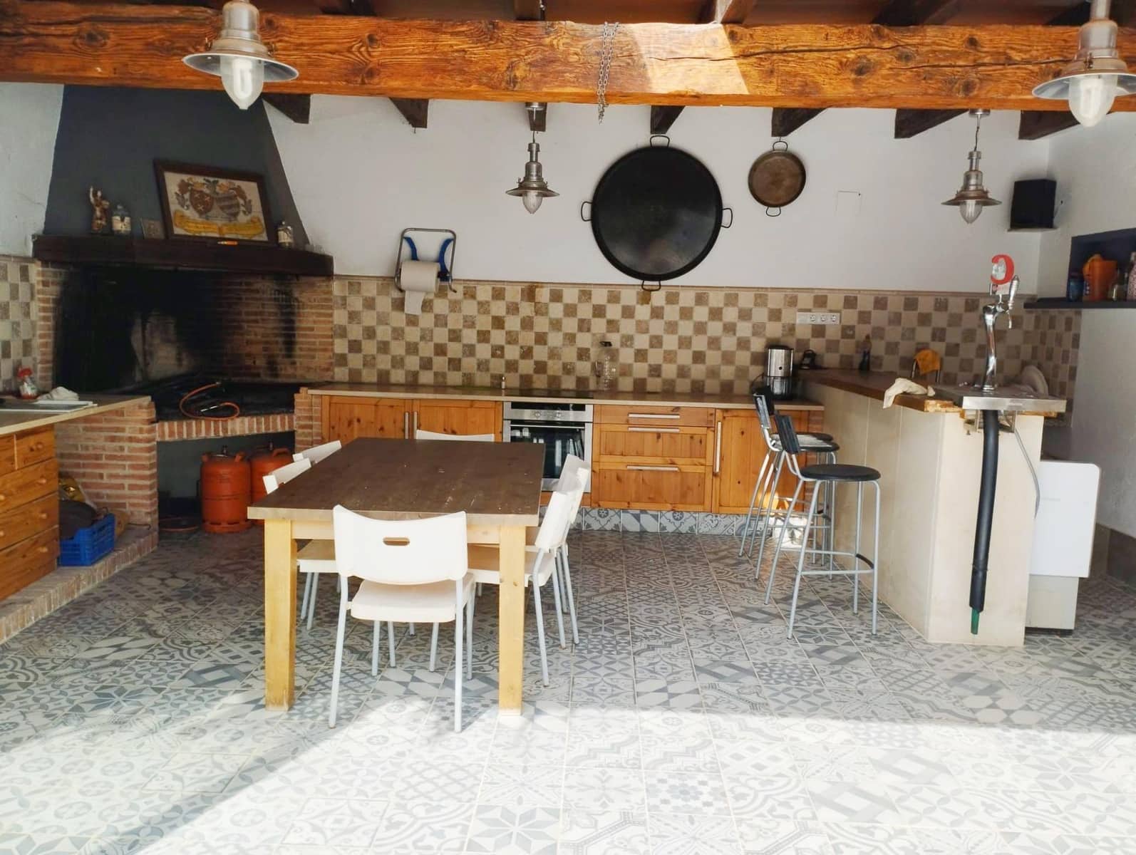 4 bedroom Villa for sale in Denia with pool garage - € 650,000 (Ref: 7640919)