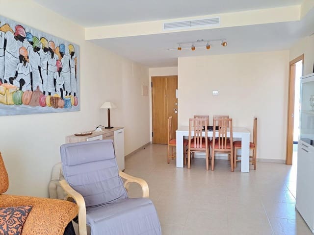 3 sovrum Takvåning till salu i Las Marinas / Les Marines, Dénia med pool - 485 000 € (Ref: 7666066)