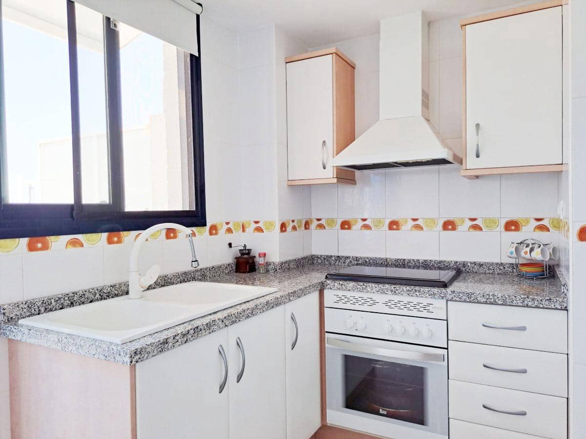 3 sovrum Takvåning till salu i Denia med pool - 485 000 € (Ref: 7666066)