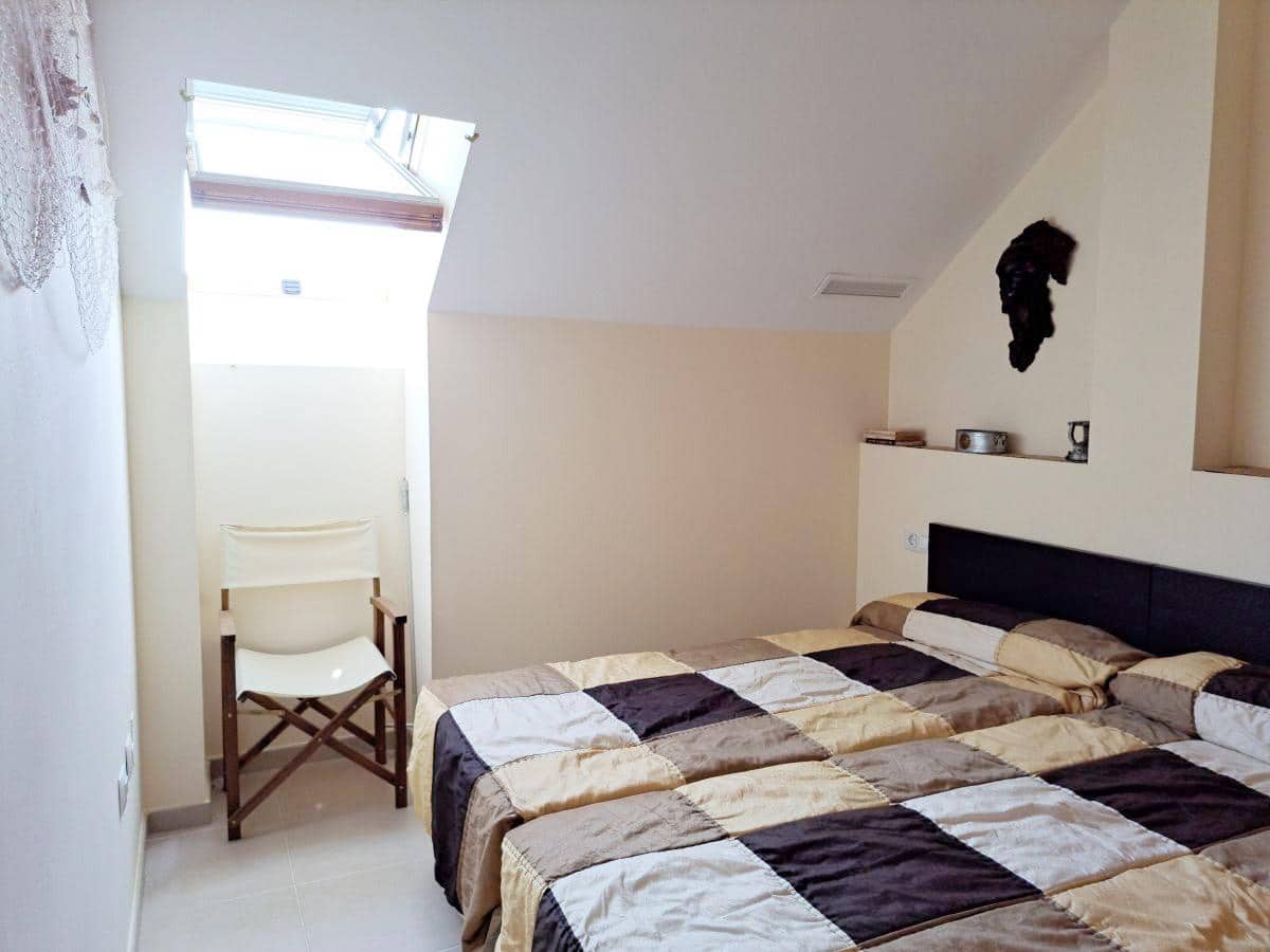 3 sovrum Takvåning till salu i Denia med pool - 485 000 € (Ref: 7666066)