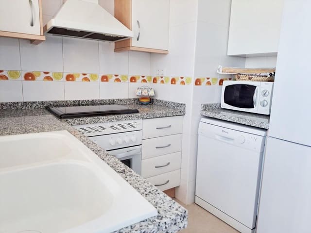 3 sovrum Takvåning till salu i Las Marinas / Les Marines, Dénia med pool - 485 000 € (Ref: 7666066)