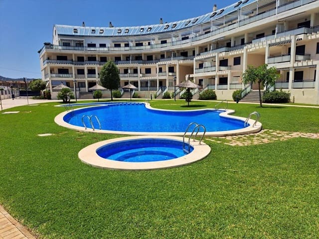 3 sovrum Takvåning till salu i Las Marinas / Les Marines, Dénia med pool - 485 000 € (Ref: 7666066)