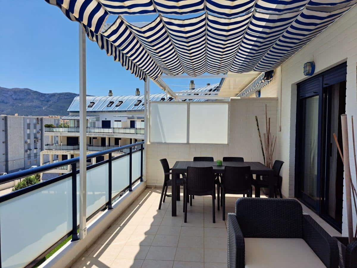 3 sovrum Takvåning till salu i Denia med pool - 485 000 € (Ref: 7666066)