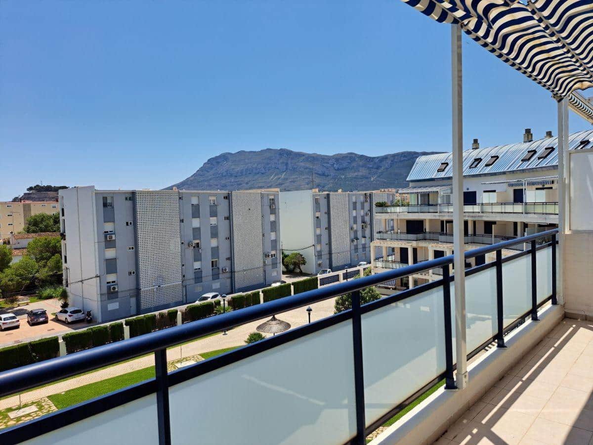 3 sovrum Takvåning till salu i Denia med pool - 485 000 € (Ref: 7666066)