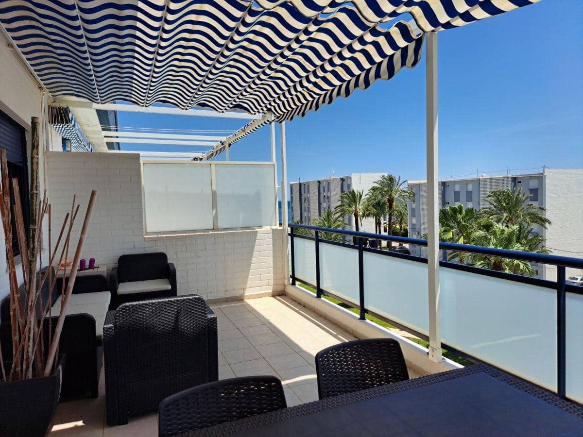 3 sovrum Takvåning till salu i Denia med pool - 485 000 € (Ref: 7666066)